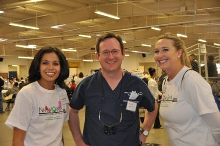 Smiles by Design at the Albuquerque New Mexico Mission of Mercy
